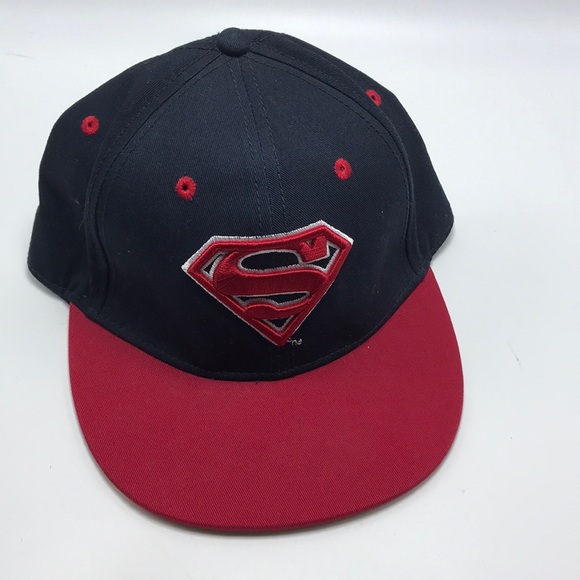 dc comics cap